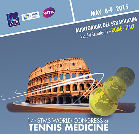 14th STMS WORLD Congress of  TENNIS MEDICINE