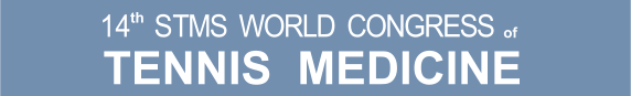 14th STMS WORLD Congress of  TENNIS MEDICINE